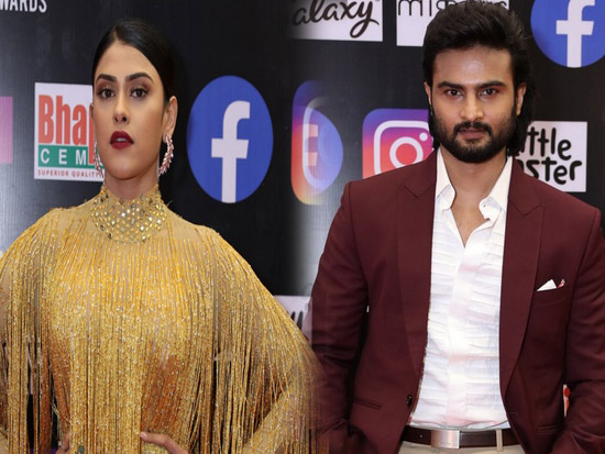 SIIMA Awards 2021 Awards Red Carpet Set 3